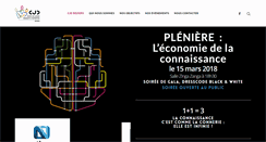 Desktop Screenshot of cjd-beziers.net